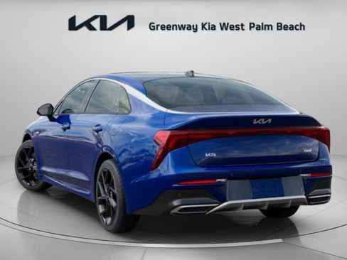 New 2026 Kia K5 GT-Line w/ GT-Line Premium Package FWD image 5