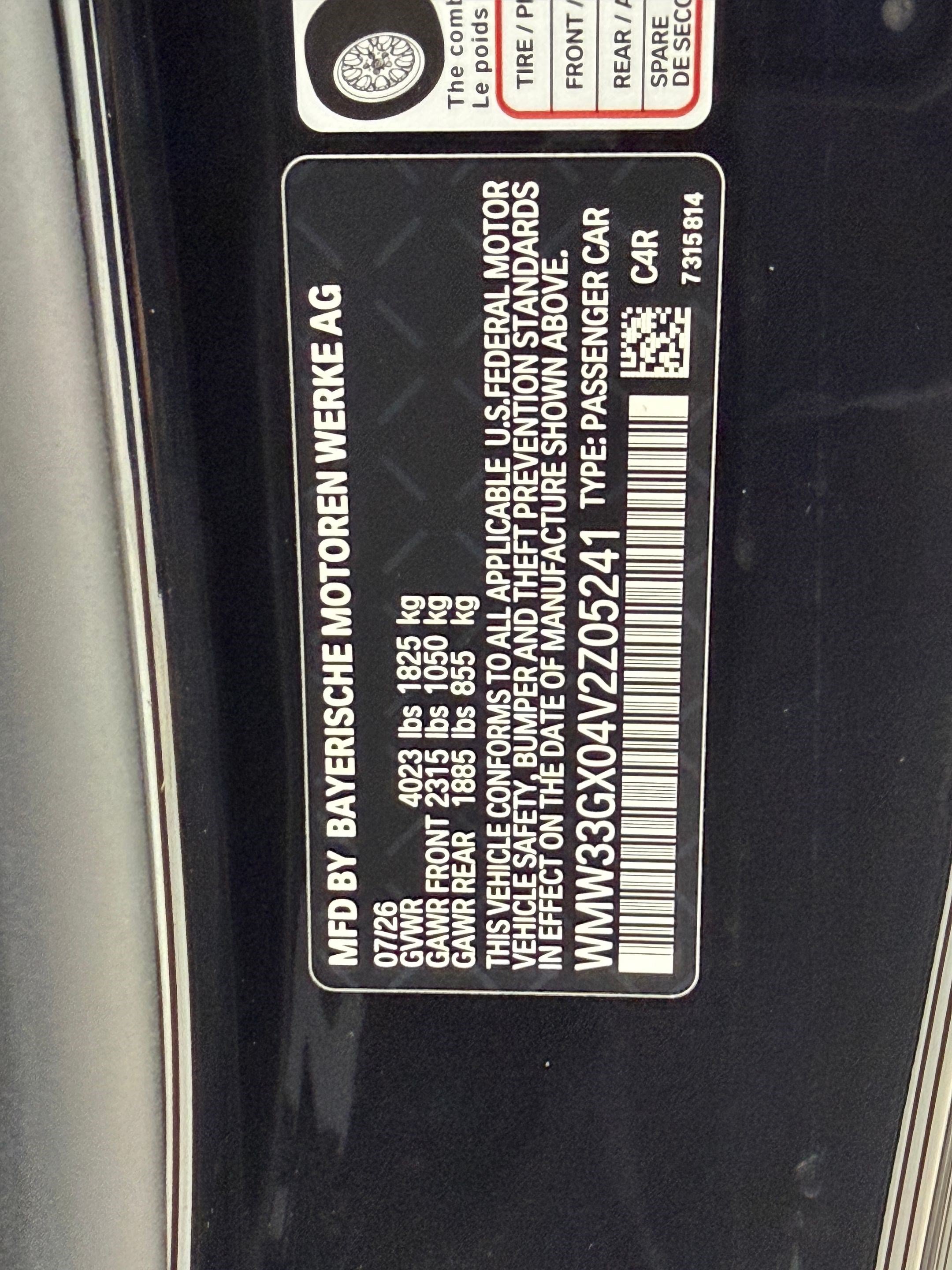 New 2027 MINI Cooper John Cooper Works FWD image 21