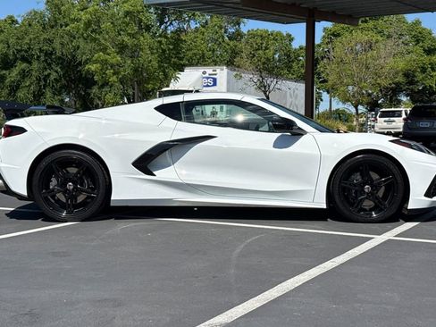 Used 2020 Chevrolet Corvette Stingray Coupe w/ 1LT image 8