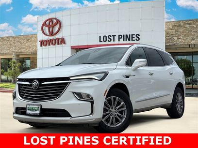 Used 2024 Buick Enclave Premium