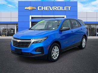 Certified 2024 Chevrolet Equinox LS w/ LS Convenience Package FWD video 2