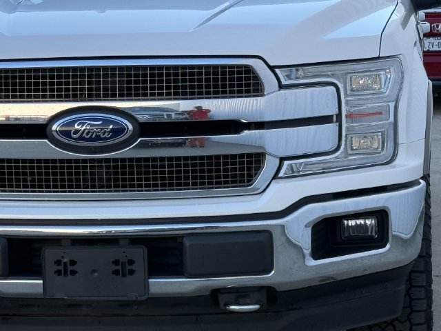 Used 2018 Ford F150 King Ranch w/ Equipment Group 601A Luxury AWD/4WD image 9