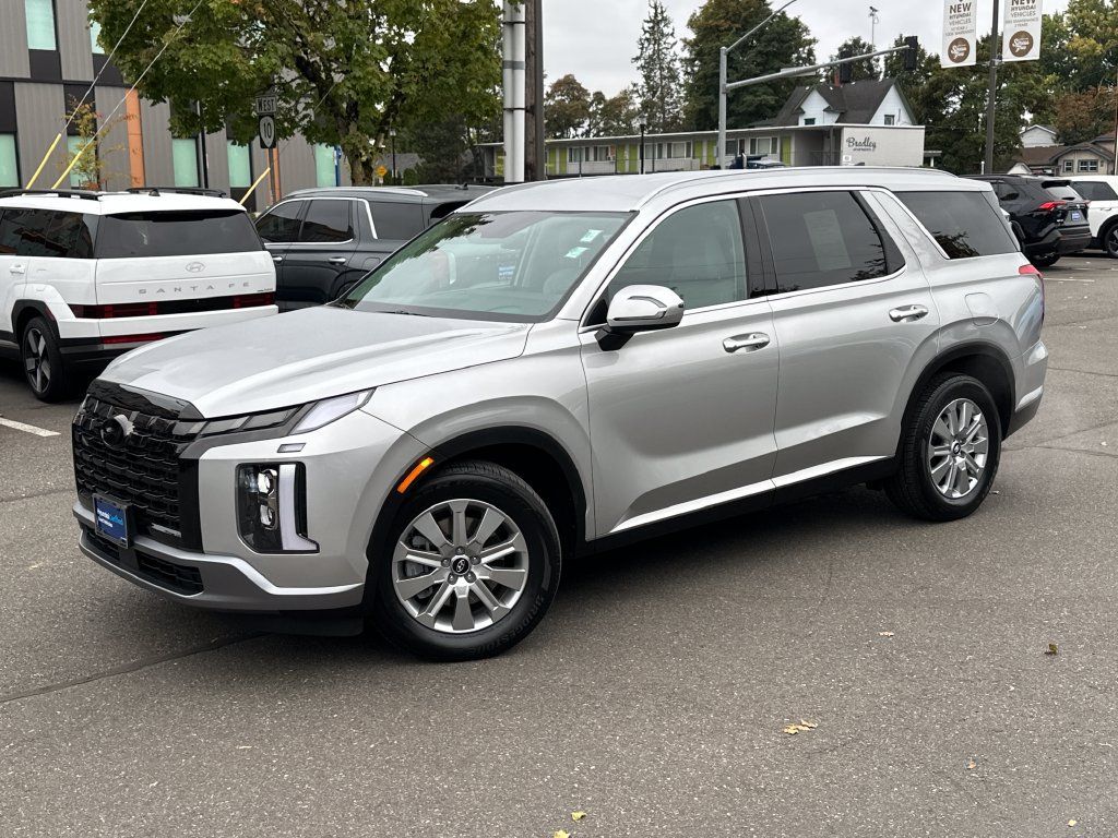 Certified 2024 Hyundai Palisade SEL AWD/4WD image 1