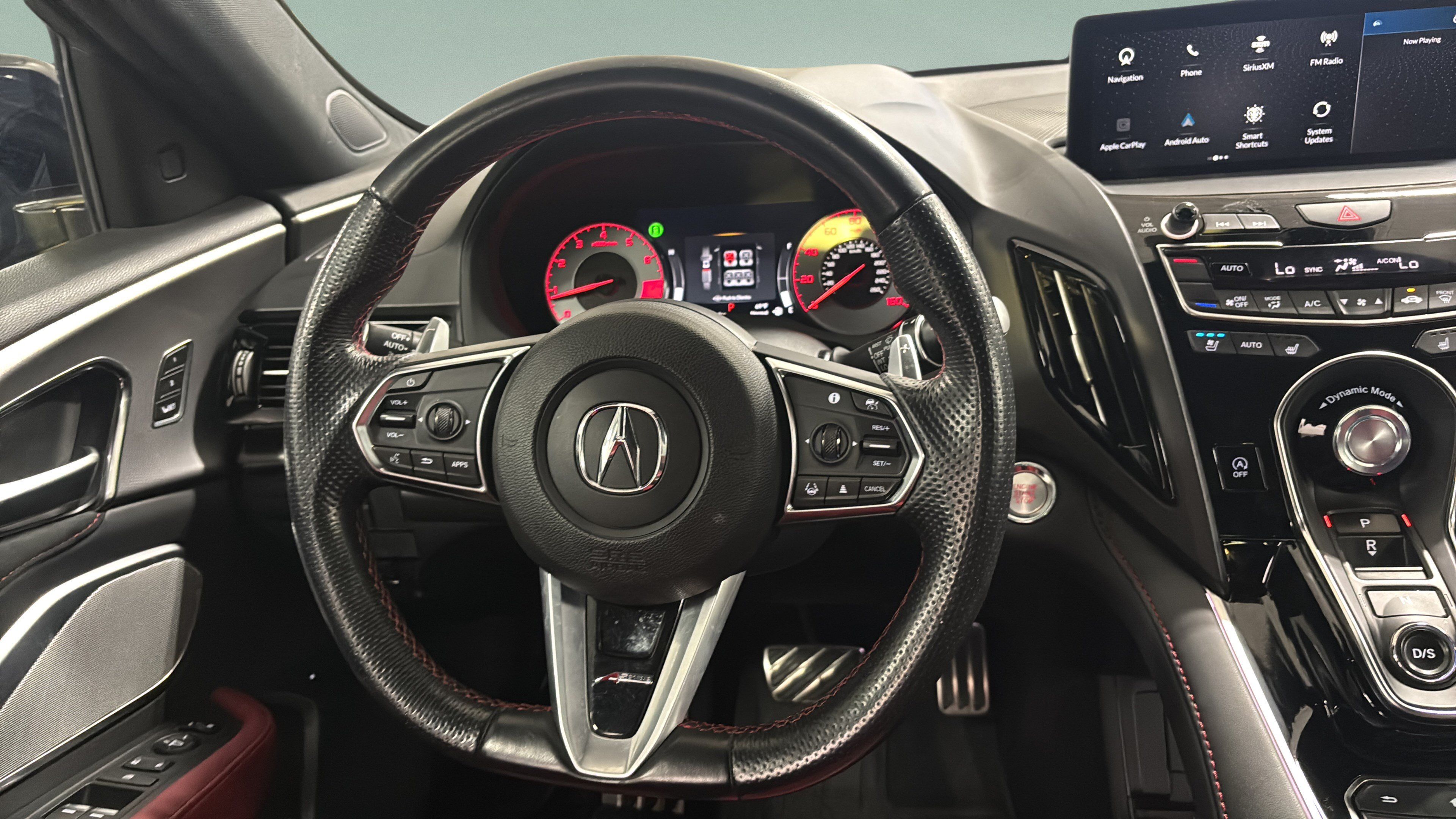 Used 2023 Acura RDX w/ Advance Package FWD image 29