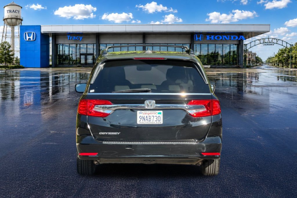 Used 2018 Honda Odyssey EX-L image 8