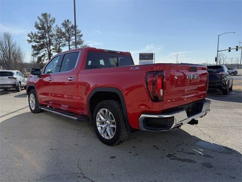 Used 2019 GMC Sierra 1500 SLT w/ SLT Premium Package image 7
