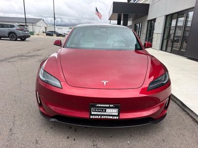 Used 2025 Tesla Model 3 Performance