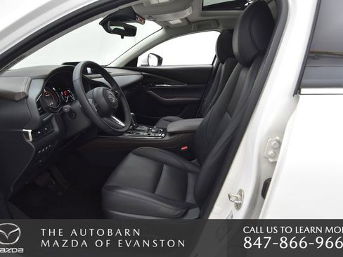 Certified 2025 MAZDA CX-30 AWD 2.5 S w/ Premium Package image 20