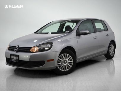 Used 2010 Volkswagen Golf 4-Door