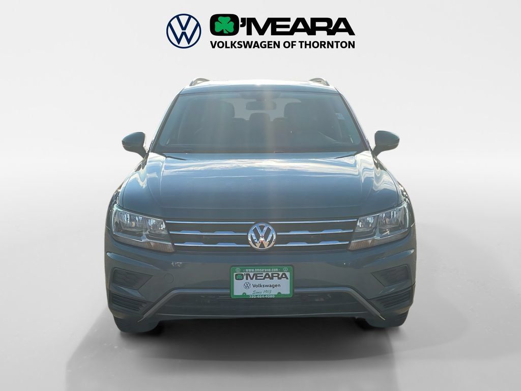 Used 2019 Volkswagen Tiguan SE FWD image 8