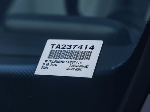 New 2026 Mercedes-Benz E 450 E 450 image 28