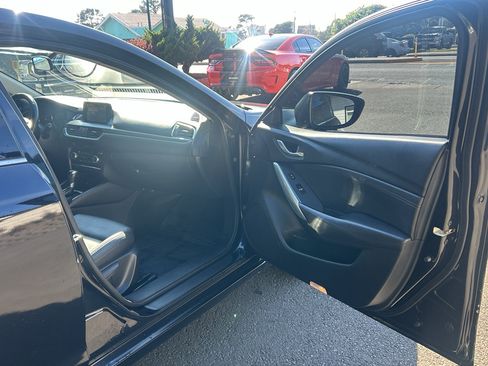 Used 2016 MAZDA MAZDA6 Touring FWD image 25