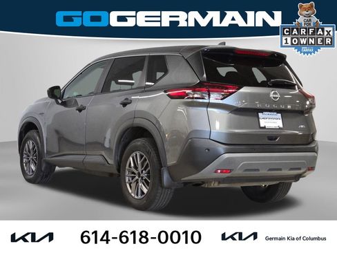 Used 2023 Nissan Rogue S AWD/4WD image 11