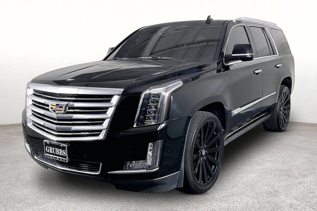 Used 2016 Cadillac Escalade Platinum AWD/4WD image 13