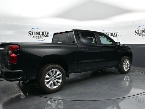Used 2025 Chevrolet Silverado 1500 Custom RWD image 7