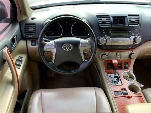 Used 2008 Toyota Highlander Limited image 4