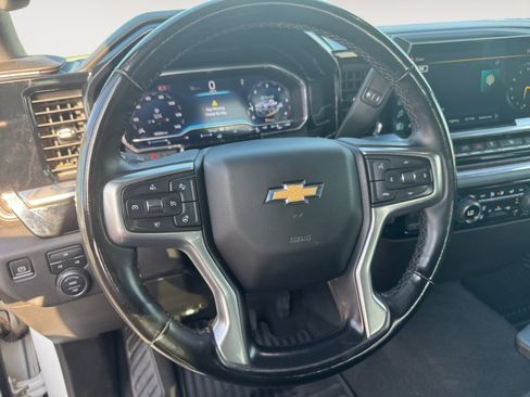 Used 2024 Chevrolet Silverado 3500 LT w/ All Star Edition AWD/4WD image 12
