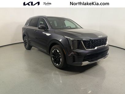 New 2026 Kia Sorento S