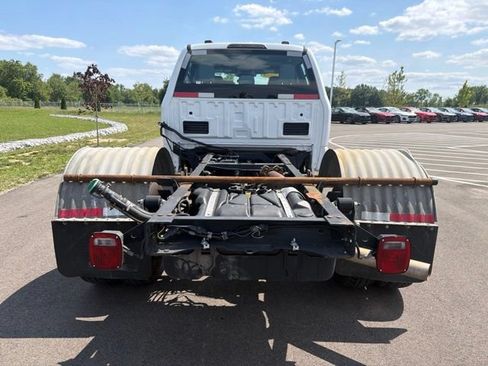 Used 2024 Ford F550 4x4 Crew Cab Super Duty image 11