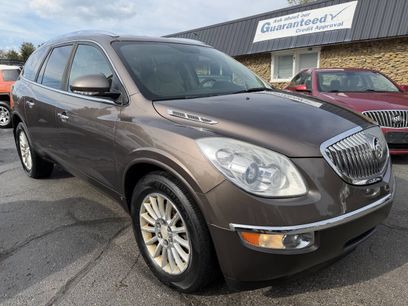 Used 2009 Buick Enclave CXL w/ Driver Confidence Package