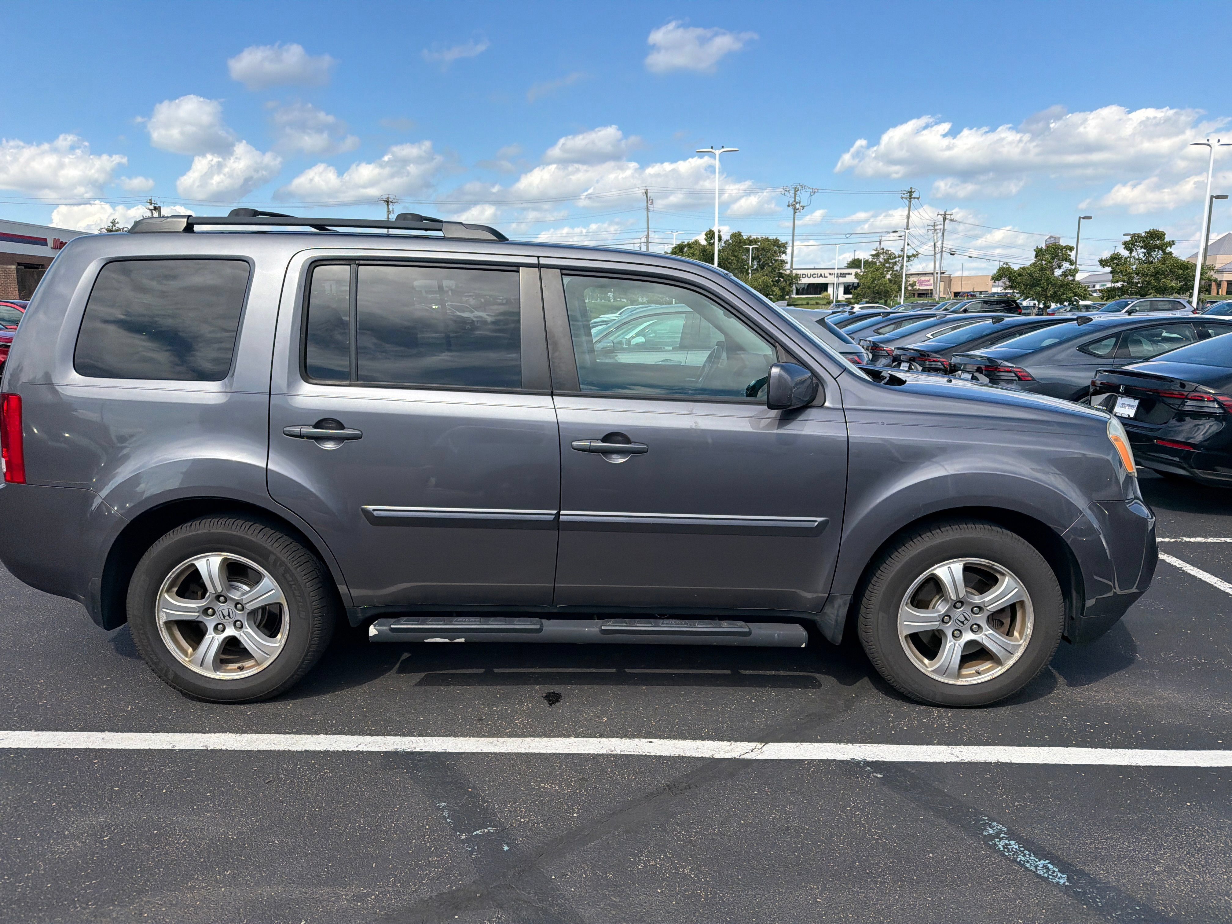 Used 2014 Honda Pilot EX-L image 6