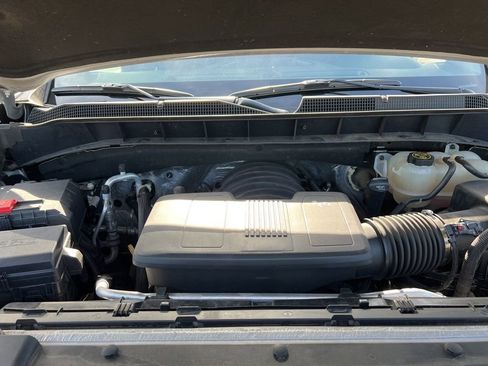 Used 2019 Chevrolet Silverado 1500 LTZ w/ LTZ Plus Package AWD/4WD image 29