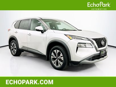 Used 2022 Nissan Rogue SV