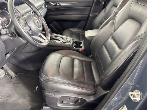 Used 2024 MAZDA CX-5 Carbon Edition image 7