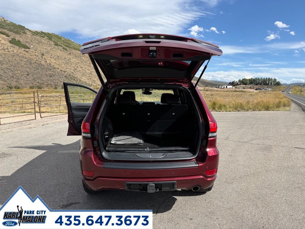 Used 2020 Jeep Grand Cherokee Altitude AWD/4WD image 30
