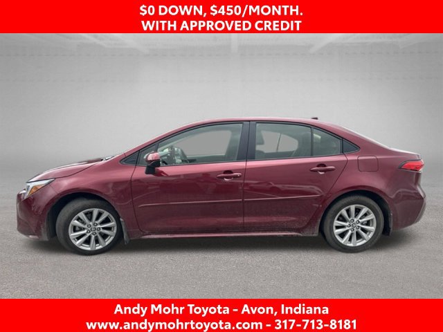 Used 2026 Toyota Corolla LE w/ LE Premium Package FWD image 5