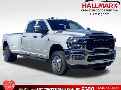 New 2026 RAM 3500 Tradesman