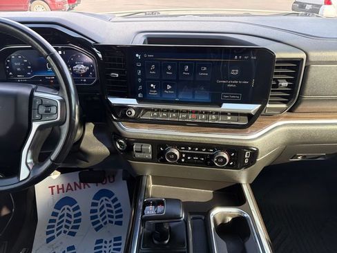 Used 2023 Chevrolet Silverado 1500 RST w/ RST All Star Premium Package AWD/4WD image 17
