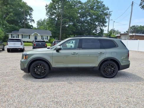 Used 2024 Kia Telluride EX X-Line AWD/4WD image 4