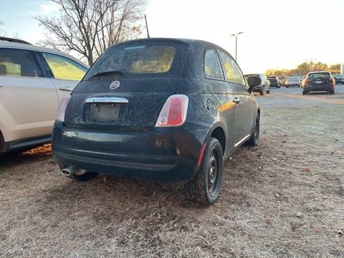 Used 2015 FIAT 500 Pop image 3