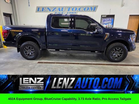 Used 2025 Ford F150 Tremor w/ Equipment Group 402A High AWD/4WD image 1