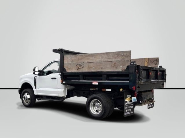 Used 2024 Ford F350 XL w/ Snow Plow Prep Package AWD/4WD image 3
