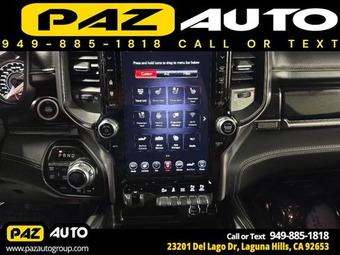 Used 2021 RAM 2500 Power Wagon w/ 75th Anniversary Edition image 29