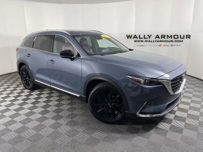 Used 2021 MAZDA CX-9 Carbon Edition