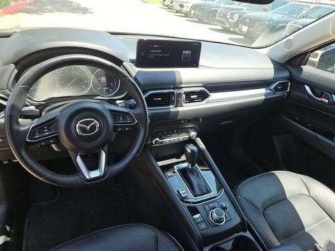 Used 2025 MAZDA CX-5 AWD 2.5 S w/ Preferred Package image 16