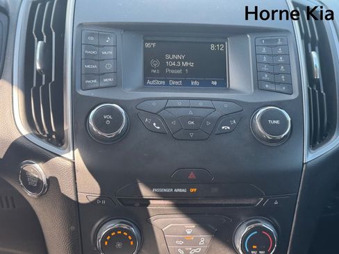 Used 2018 Ford Edge SE FWD image 21