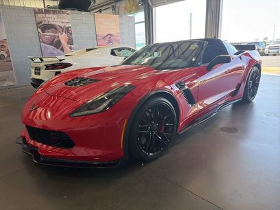Used 2016 Chevrolet Corvette Z06 w/ 2LZ Preferred Equipment Group