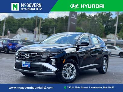 Used 2026 Hyundai Tucson SE