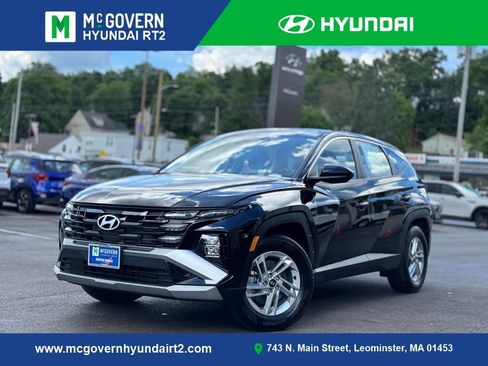 Used 2026 Hyundai Tucson SE AWD/4WD image 1