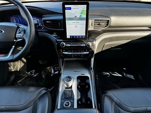 Used 2021 Ford Explorer ST w/ ST Street Pack image 2