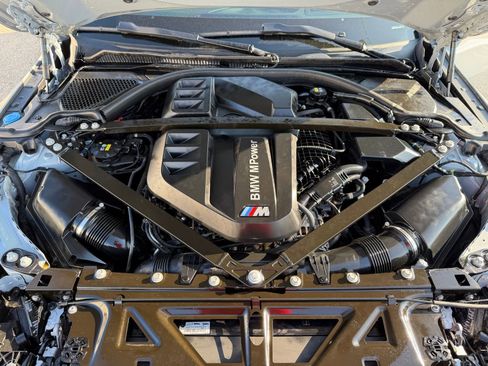 Used 2022 BMW M4 xDrive Competition w/ M Carbon Exterior Package image 26