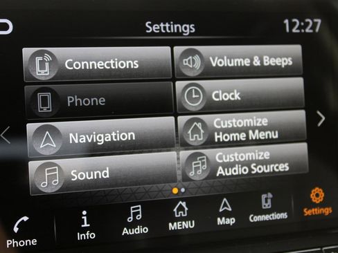 Used 2022 Nissan Rogue SL w/ SL Premium Package image 35