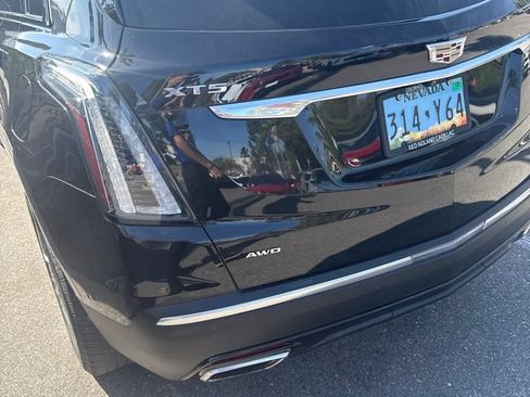 Used 2023 Cadillac XT5 Sportv w/ Technology Package AWD/4WD image 19