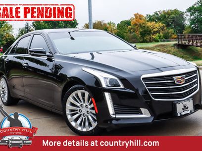 Used 2015 Cadillac CTS Luxury