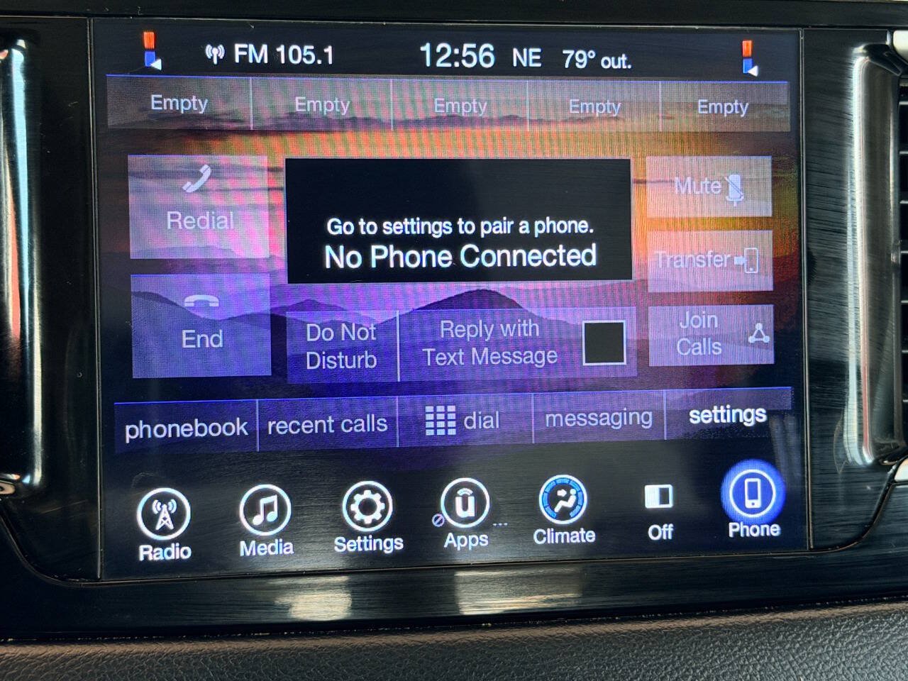 Used 2017 Chrysler Pacifica Touring FWD image 49