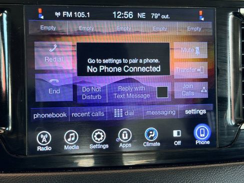 Used 2017 Chrysler Pacifica Touring FWD image 49